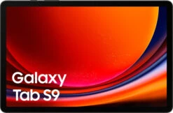 Samsung Galaxy Tab S9 11 Inch 256GB Wifi Zwart + Oplaadpakket -Nintendo Winkel 1944372 2