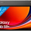 Samsung Galaxy Tab S9 Plus 12.4 Inch 256 GB Wifi + 5G Zwart