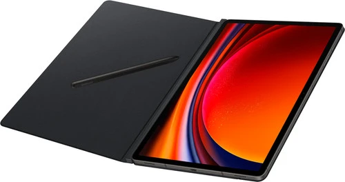 Samsung Galaxy Tab S9 FE Plus 256GB Wifi Zilver + Book Case Zwart 13 Samsung Galaxy Tab S9 FE Plus 256GB Wifi Zilver + Book Case Zwart - Afbeelding 13