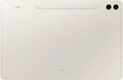 Samsung Galaxy Tab S9 Plus 12.4 Inch 256GB Wifi Crème + Oplaadpakket 7 Samsung Galaxy Tab S9 Plus 12.4 Inch 256GB Wifi Crème + Oplaadpakket - Afbeelding 7