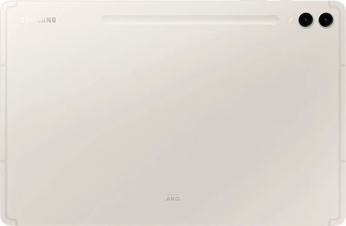 Samsung Galaxy Tab S9 Plus 12.4 Inch 256GB Wifi Crème + Oplaadpakket 3 Samsung Galaxy Tab S9 Plus 12.4 Inch 256GB Wifi Crème + Oplaadpakket - Afbeelding 3
