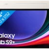 Samsung Galaxy Tab S9 Plus 12.4 Inch 512 GB Wifi Creme
