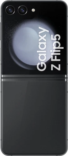 Samsung Galaxy Z Flip 5 512GB Zwart 5G + Samsung Oplader 25 Watt Zwart 3 Samsung Galaxy Z Flip 5 512GB Zwart 5G + Samsung Oplader 25 Watt Zwart - Afbeelding 3