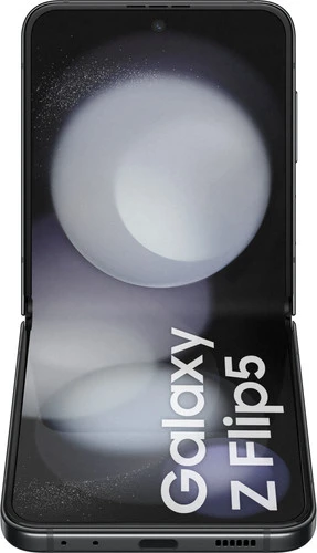 Samsung Galaxy Z Flip 5 512GB Zwart 5G + Samsung Oplader 25 Watt Zwart 2 Samsung Galaxy Z Flip 5 512GB Zwart 5G + Samsung Oplader 25 Watt Zwart - Afbeelding 2