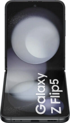 Samsung Galaxy Z Flip 5 256GB Zwart 5G + Samsung Accessoirepakket -Nintendo Winkel 1944623 7