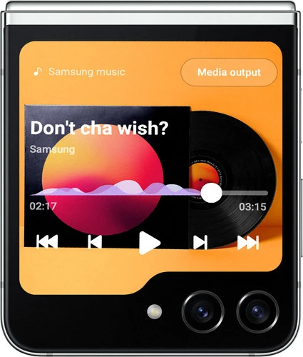 Samsung Galaxy Z Flip 5 512GB Mint 5G 10 Samsung Galaxy Z Flip 5 512GB Mint 5G - Afbeelding 10