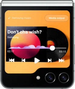 Samsung Galaxy Z Flip 5 256GB Mint 5G + Samsung Oplader 25 Watt Zwart 23 Samsung Galaxy Z Flip 5 256GB Mint 5G + Samsung Oplader 25 Watt Zwart -Nintendo Winkel 1944686 7