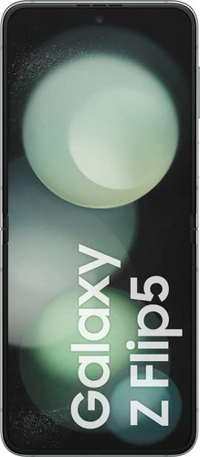 Samsung Galaxy Z Flip 5 256GB Mint 5G + Samsung Oplader 25 Watt Zwart 8 Samsung Galaxy Z Flip 5 256GB Mint 5G + Samsung Oplader 25 Watt Zwart - Afbeelding 8