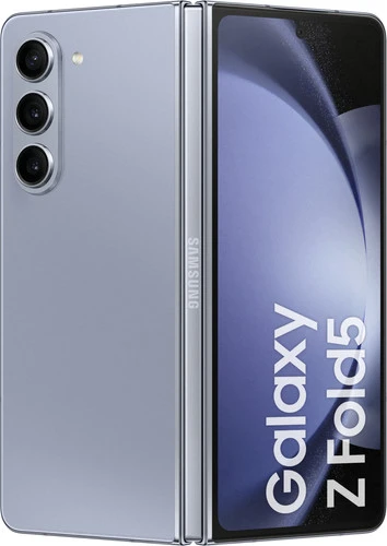 Samsung Galaxy Z Fold 5 256GB Blauw 5G 3 Samsung Galaxy Z Fold 5 256GB Blauw 5G - Afbeelding 3