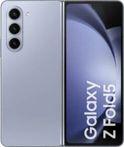 Samsung Galaxy Z Fold 5 512GB Blauw 5G -Nintendo Winkel 1944757 3