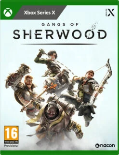Nacon Gangs Of Sherwood Xbox Series X