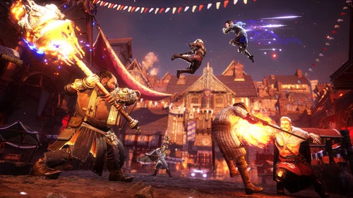 Nacon Gangs Of Sherwood Xbox Series X 3 Nacon Gangs Of Sherwood Xbox Series X - Afbeelding 3