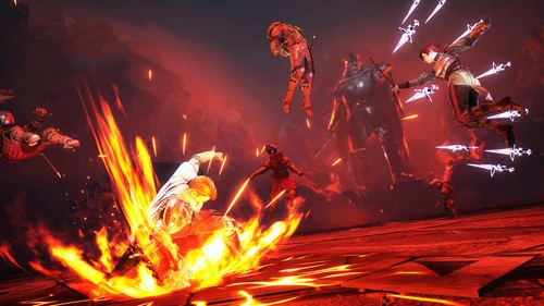 Nacon Gangs Of Sherwood Xbox Series X 4 Nacon Gangs Of Sherwood Xbox Series X - Afbeelding 4