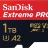 SanDisk MicroSDXC Extreme Pro 1TB 200mb/s