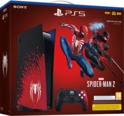 Sony PlayStation 5 Disc Edition + Marvel's Spider-Man 2 Limited Edition -Nintendo Winkel 1945829