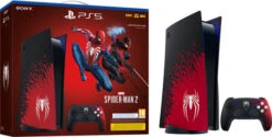 Sony PlayStation 5 Disc Edition + Marvel's Spider-Man 2 Limited Edition