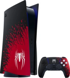 Sony PlayStation 5 Disc Edition + Marvel's Spider-Man 2 Limited Edition -Nintendo Winkel 1945834