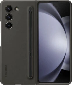 Samsung Galaxy Z Fold 5 512GB Zwart 5G + Samsung Slim S Pen Case Grijs -Nintendo Winkel 1947149 3