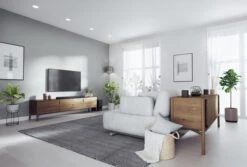 Yamaha True X-Speaker WS-X1A Donker Grijs -Nintendo Winkel 1949100