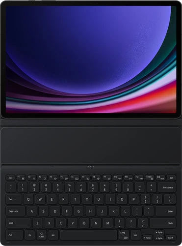 Samsung Galaxy Tab S9 FE Plus 128GB Wifi Grijs + QWERTY Toetsenbord Hoes 20 Samsung Galaxy Tab S9 FE Plus 128GB Wifi Grijs + QWERTY Toetsenbord Hoes - Afbeelding 20