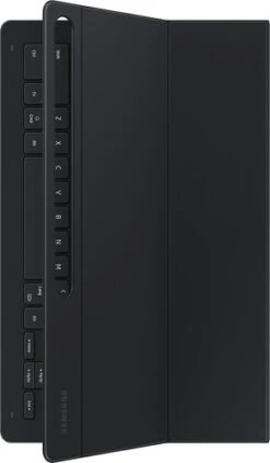 Samsung Galaxy Tab S9 Ultra 14.6 Inch 256GB Wifi Zwart + Toetsenbord Hoes -Nintendo Winkel 1949266 2