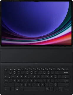 Samsung Galaxy Tab S9 Ultra 14.6 Inch 512GB Wifi Zwart + Toetsenbord Hoes -Nintendo Winkel 1949269 3