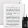 Kobo Libra 2 Wit + BlueBuilt Oplader