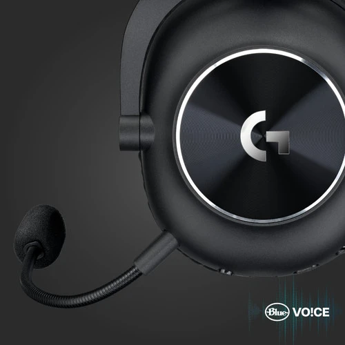 Logitech G PRO X 2 Lightspeed Wireless Gaming Headset Zwart 9 Logitech G PRO X 2 Lightspeed Wireless Gaming Headset Zwart - Afbeelding 9