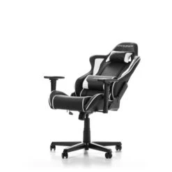 DXRacer FORMULA F08-NW Gaming Chair - Zwart/Wit -Nintendo Winkel 1950830
