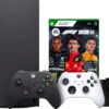 Xbox Series X + F1 23 + Microsoft Xbox Controller Wit + Play & Charge Kit