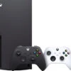 Xbox Series X + Microsoft Xbox Controller Wit
