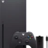 MICROSOFT Xbox Series X + Play & Charge Kit