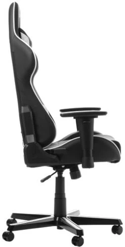 DXRacer FORMULA F08-NW Gaming Chair - Zwart/Wit -Nintendo Winkel 1952777