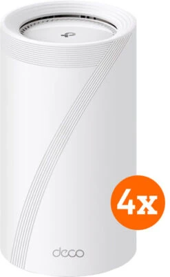 TP-Link Deco BE85 Wifi 7 Mesh (4-pack)