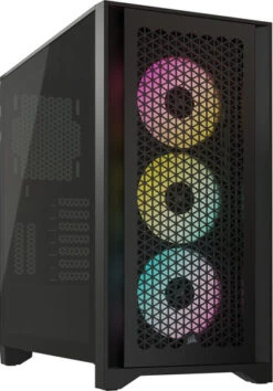 Corsair ICUE 4000D RGB AIRFLOW