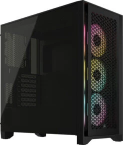 Corsair ICUE 4000D RGB AIRFLOW -Nintendo Winkel 1955459
