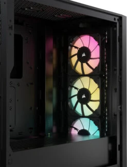 Corsair ICUE 4000D RGB AIRFLOW -Nintendo Winkel 1955460