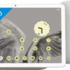 Google Pixel Tablet 128GB Wifi Crème + Nest Audio Chalk