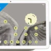 Google Pixel Tablet 256GB Wifi Crème + Nest Mini Wit