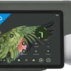 Google Pixel Tablet 128GB Wifi Grijs + Pixel Tablet Back Cover Grijs + Nest Mini Wit