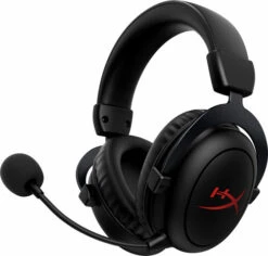 HyperX Cloud II Core Wireless Gaming Headset - Zwart