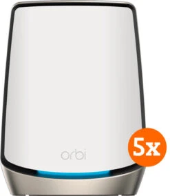 Netgear Orbi RBK863S 5-Pack