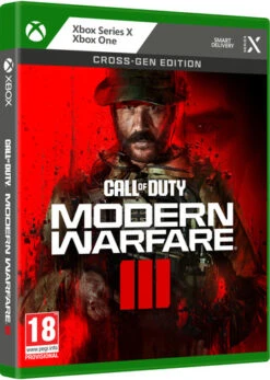 Activision Call Of Duty: Modern Warfare III Xbox Series X Duo Pack -Nintendo Winkel 1957018 1