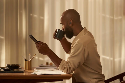 Google Pixel Tablet 128GB Wifi Crème + Pixel Buds Pro Zwart 13 Google Pixel Tablet 128GB Wifi Crème + Pixel Buds Pro Zwart - Afbeelding 13