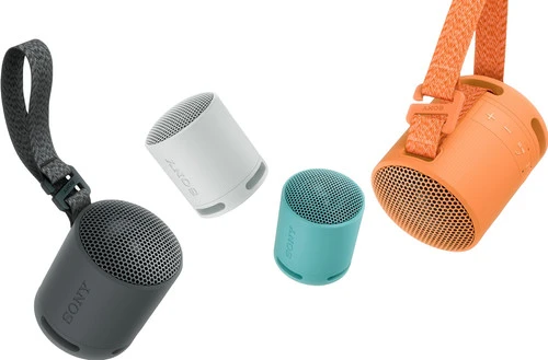 Sony SRS-XB100 Duo Pack Blauw 6 Sony SRS-XB100 Duo Pack Blauw - Afbeelding 6