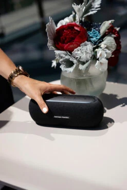 Harman Kardon Luna Zwart -Nintendo Winkel 1958853