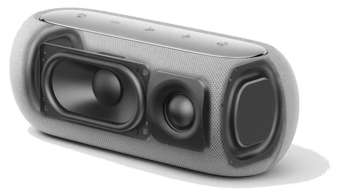 Harman Kardon Luna Grijs 8 Harman Kardon Luna Grijs - Afbeelding 8