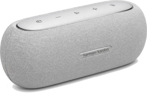 Harman Kardon Luna Grijs 5 Harman Kardon Luna Grijs - Afbeelding 5