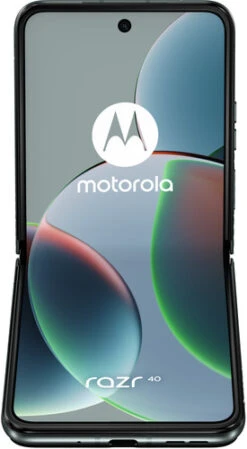 Motorola Razr 40 256GB Groen 5G -Nintendo Winkel 1958976