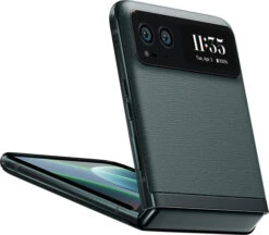 Motorola Razr 40 256GB Groen 5G -Nintendo Winkel 1958979